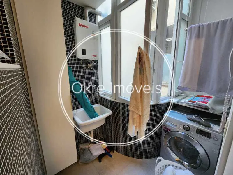 Furnished 2-bedroom apartment with 2 bathrooms 70 m² — photo 24