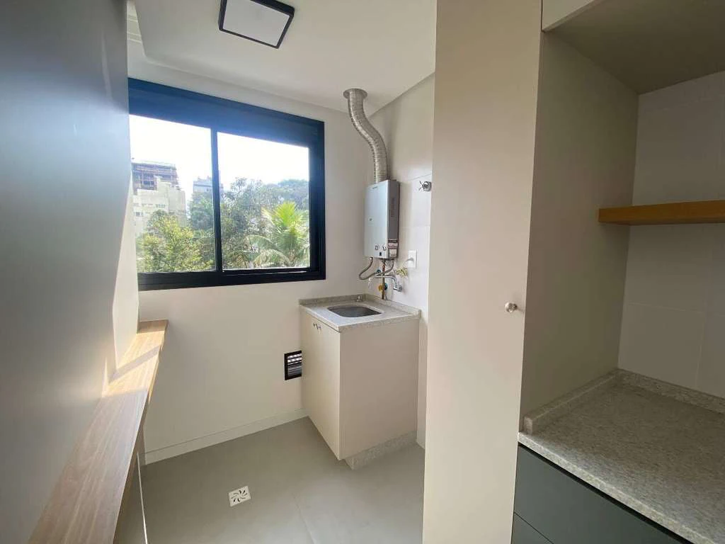 Apartamento de 2 dormitorios con cocina abierta a gas (152 m²) — photo 4