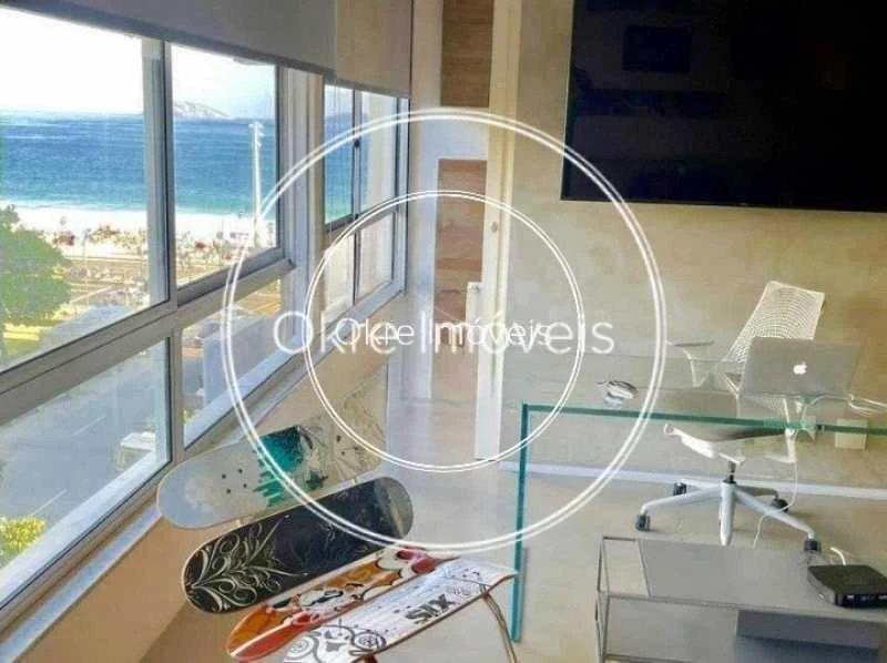 Rental apartment with 4 bedrooms and 140 m² — photo 4