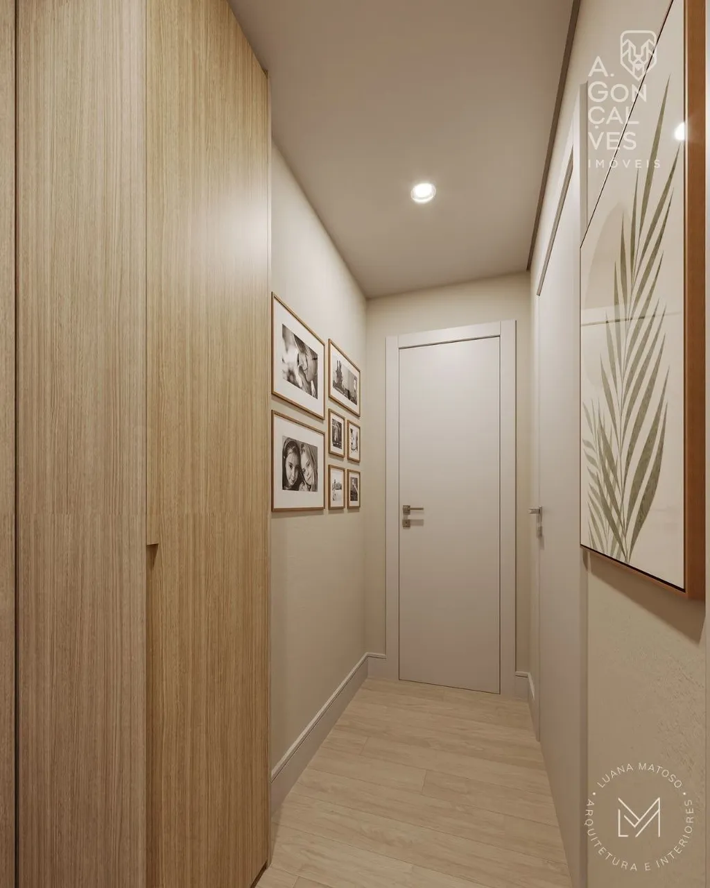 Furnished apartment with 3 bedrooms and 3 bathrooms — photo 15