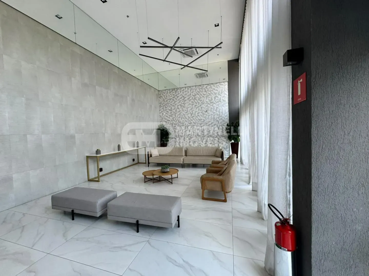 4 quartos e janelas do piso ao teto: apartamento de 175 m² — photo 5