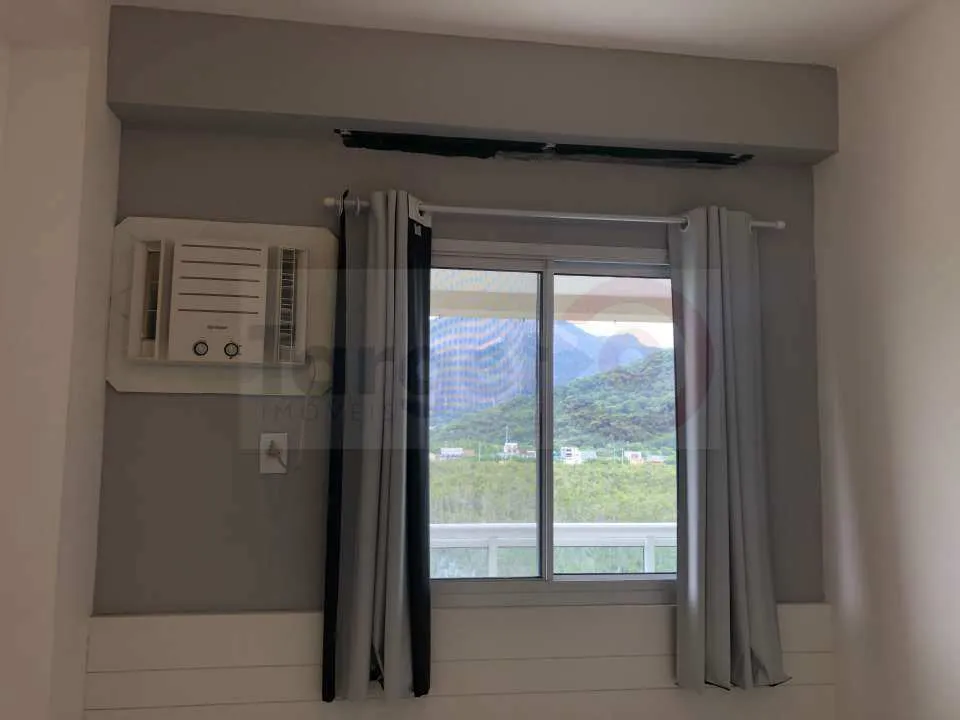 Apartamento com 2 quartos e suíte com banheiro — photo 3