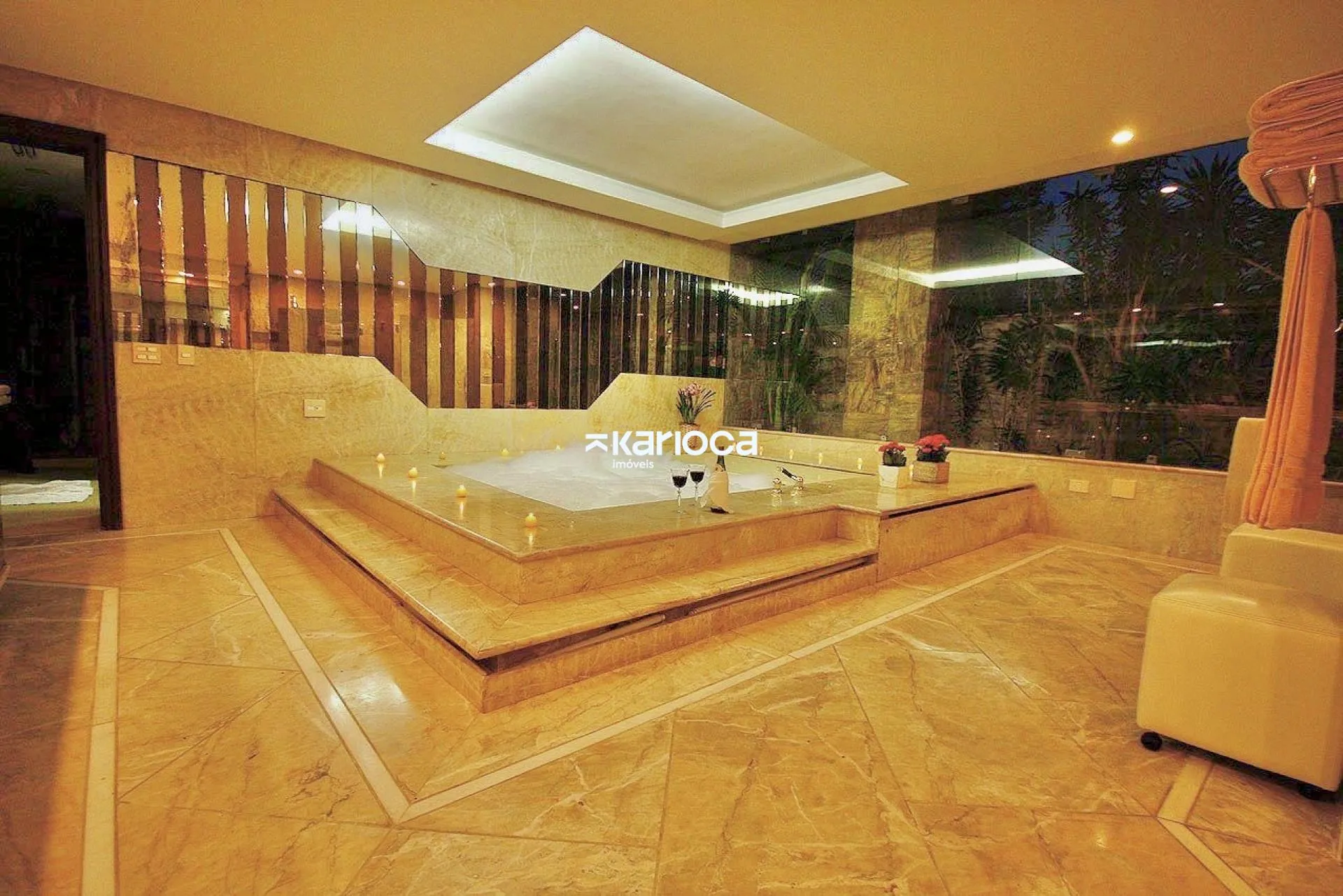 Apartamento de 3000 m² com 4 suítes e 8 vagas — photo 4