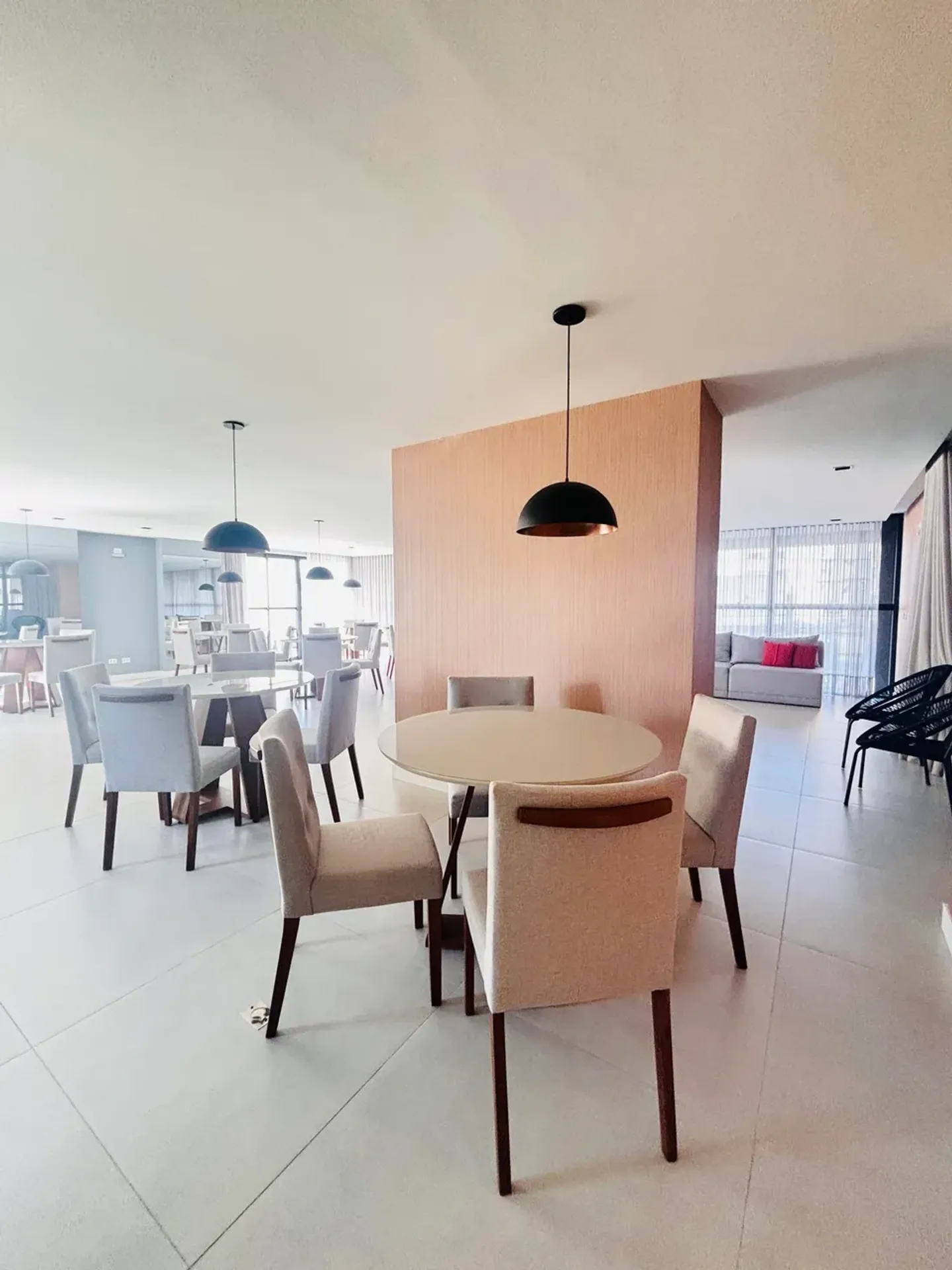 Apartamento amueblado de 1 dormitorio con home office — photo 31