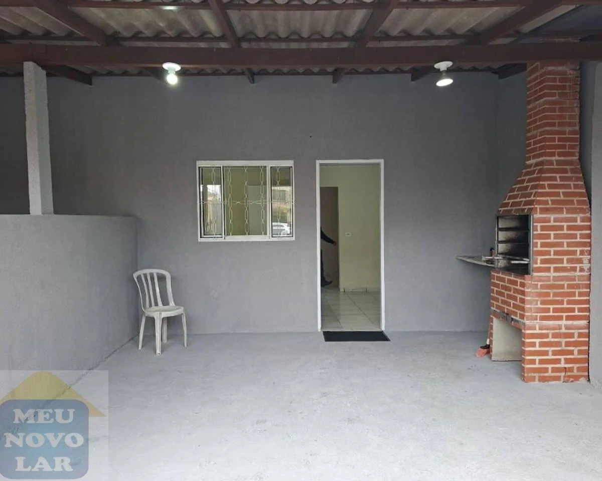 House, 45 m², with a grill on the balcony — photo 2