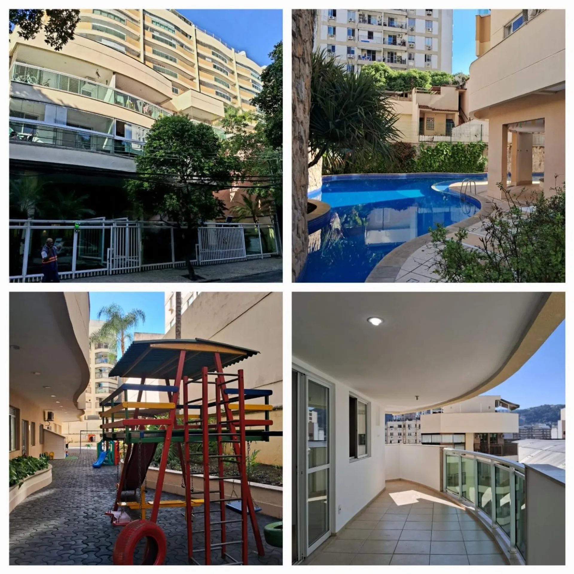 4-bedroom apartment with 2 bathrooms and 1 parking spot — photo 41
