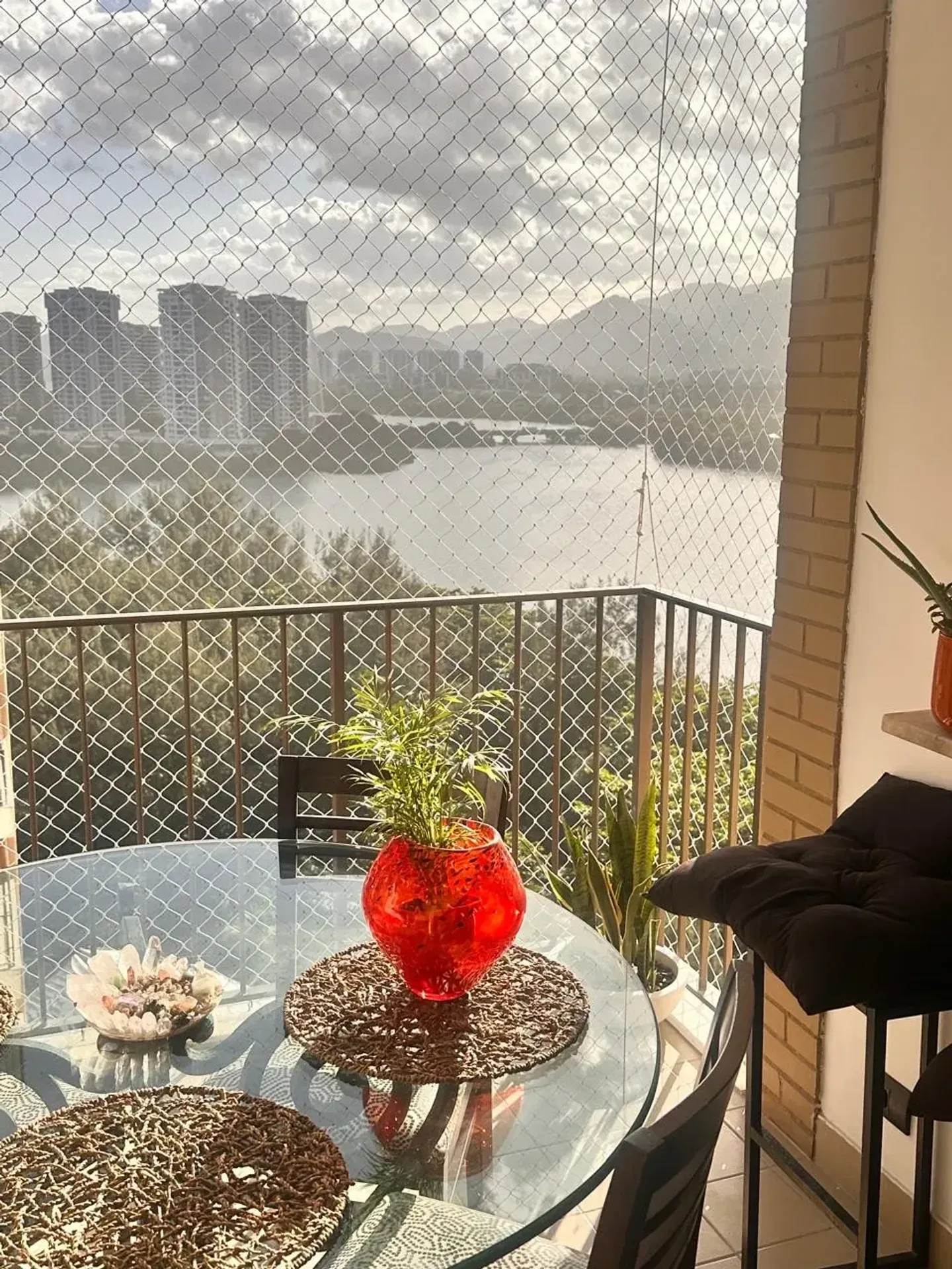 Apartamento mobiliado com 2 quartos e cozinha americana — photo 21