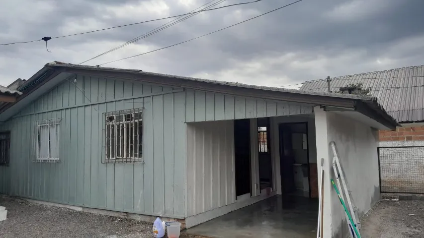 Casa térrea sem mobília com 1 quarto e varanda — photo 14
