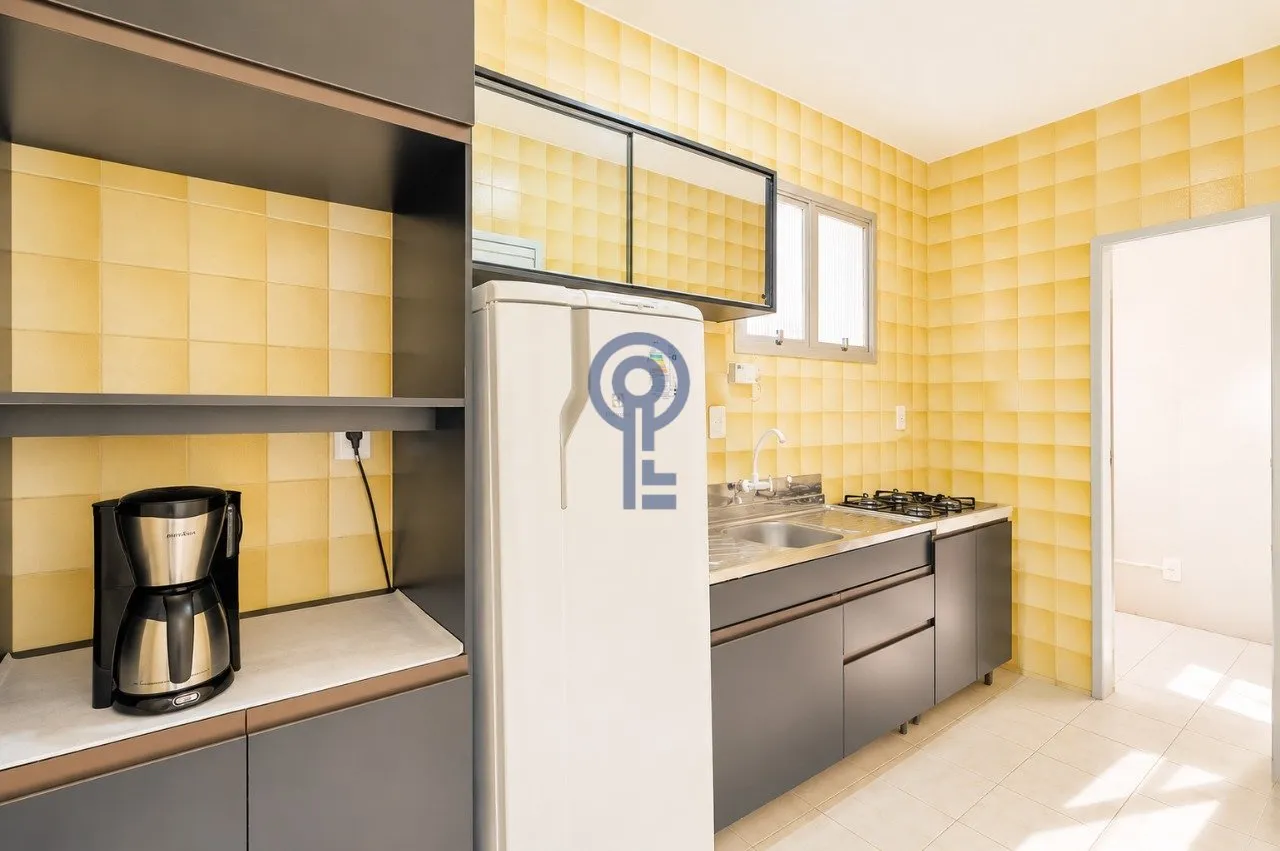 Furnished one-bedroom apartment, 49 m² — photo 2