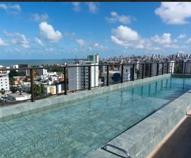 Apartamento de 2 quartos em condomínio com academia — photo 6