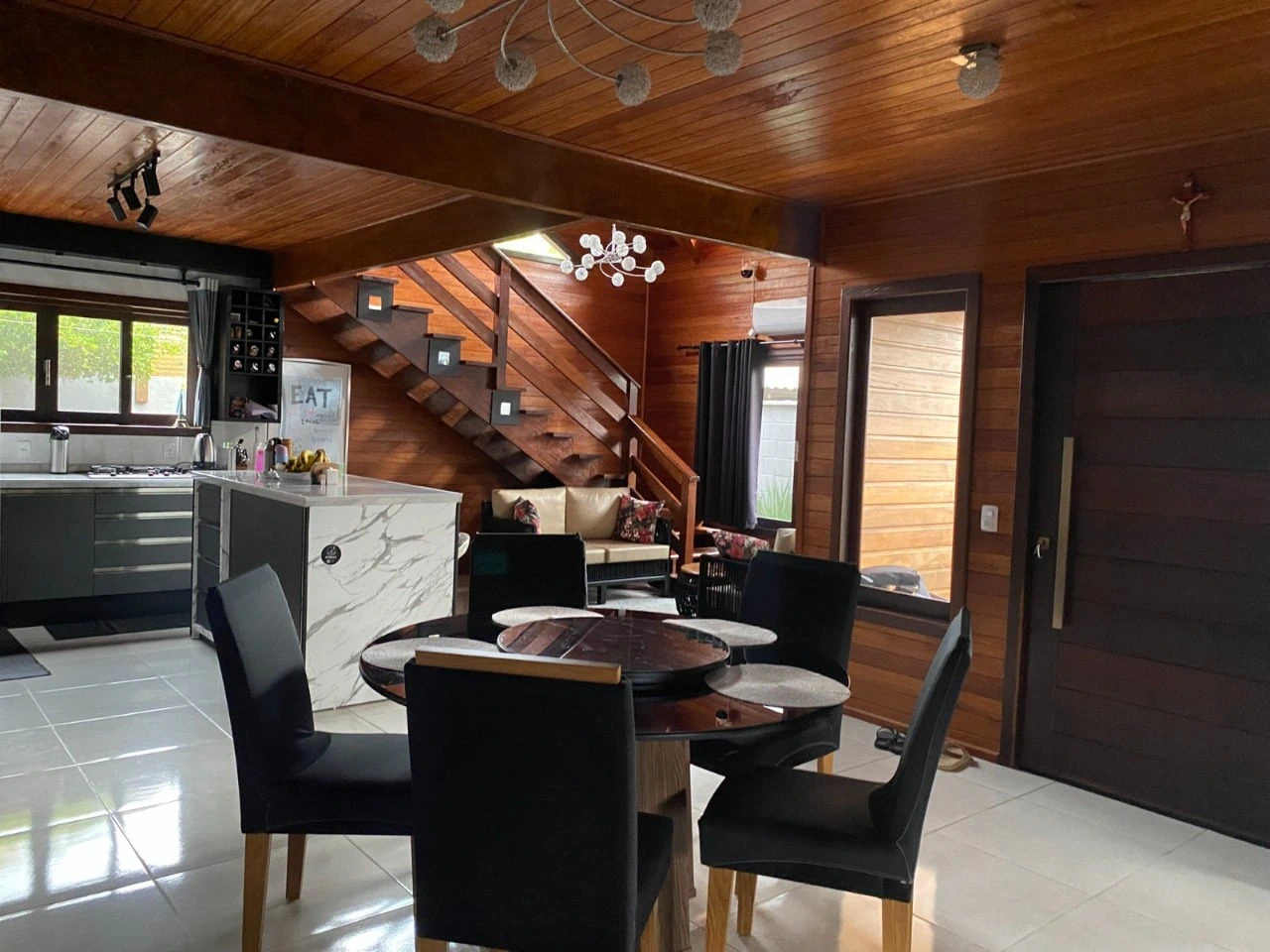 Casa amueblada, 269 m², con balcón gourmet — photo 2