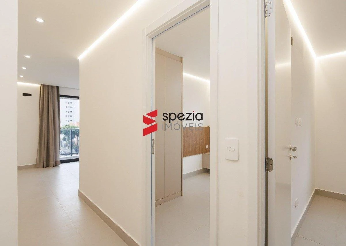 2-bedroom apartment with glass balcony and 55.14 m² — photo 41
