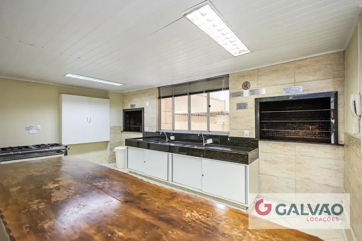 Apartamento de 3 quartos com cozinha fechada a gás — photo 22