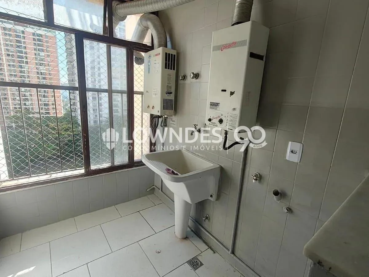 Apartamento com 2 quartos e 2 banheiros, 1 vaga — photo 23