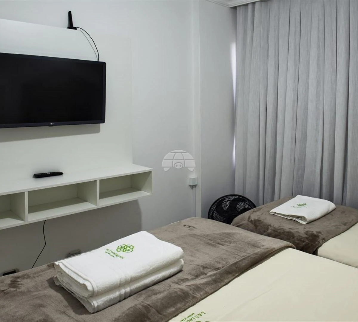 Furnished apartment, 116 m², with a dryer — photo 10