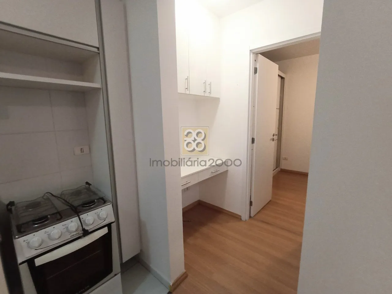 Washing machine in a one-bedroom apartment, 34 m² — photo 10
