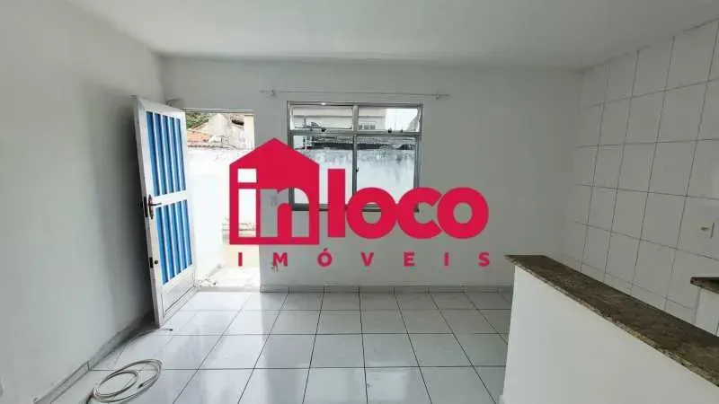 Casa com 1 quarto, 1 banheiro e cozinha em conceito aberto — photo 10