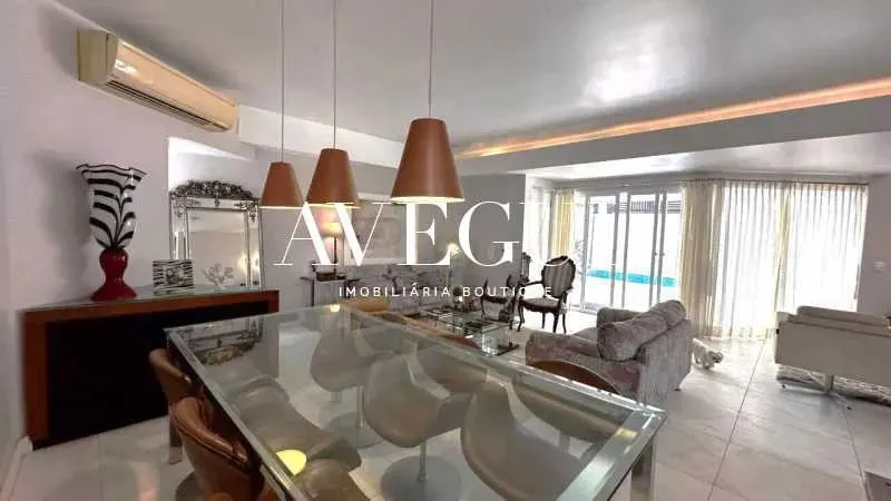 Furnished house with 4 bedrooms and 5 bathrooms — photo 14