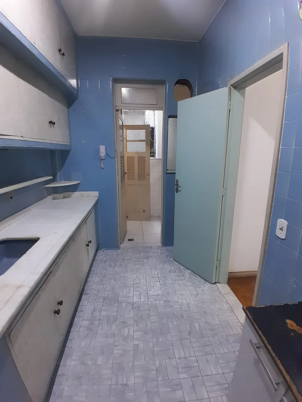 Unfurnished apartment with 2 bedrooms and 1 bathroom — photo 7