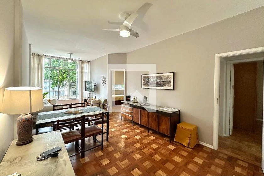 Furnished 3-bedroom apartment with 85 m² — photo 6