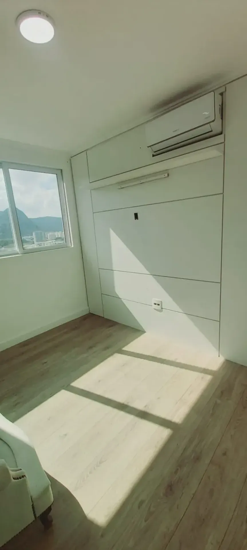Apartamento, 80 m², com janelas do piso ao teto — photo 6