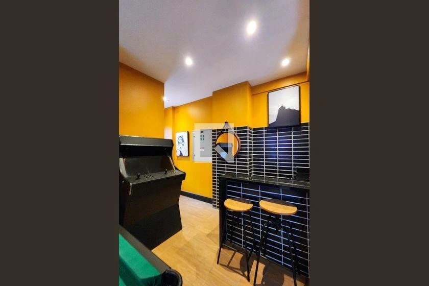 Monoambiente amueblado, 30 m², con espacio de home office — photo 13