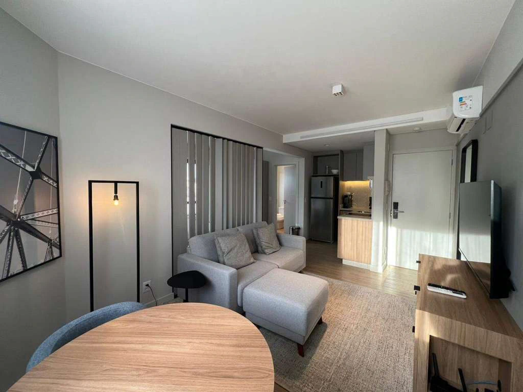 Оренда з меблями: 1 спальня, 35 м² і без паркування — photo 3