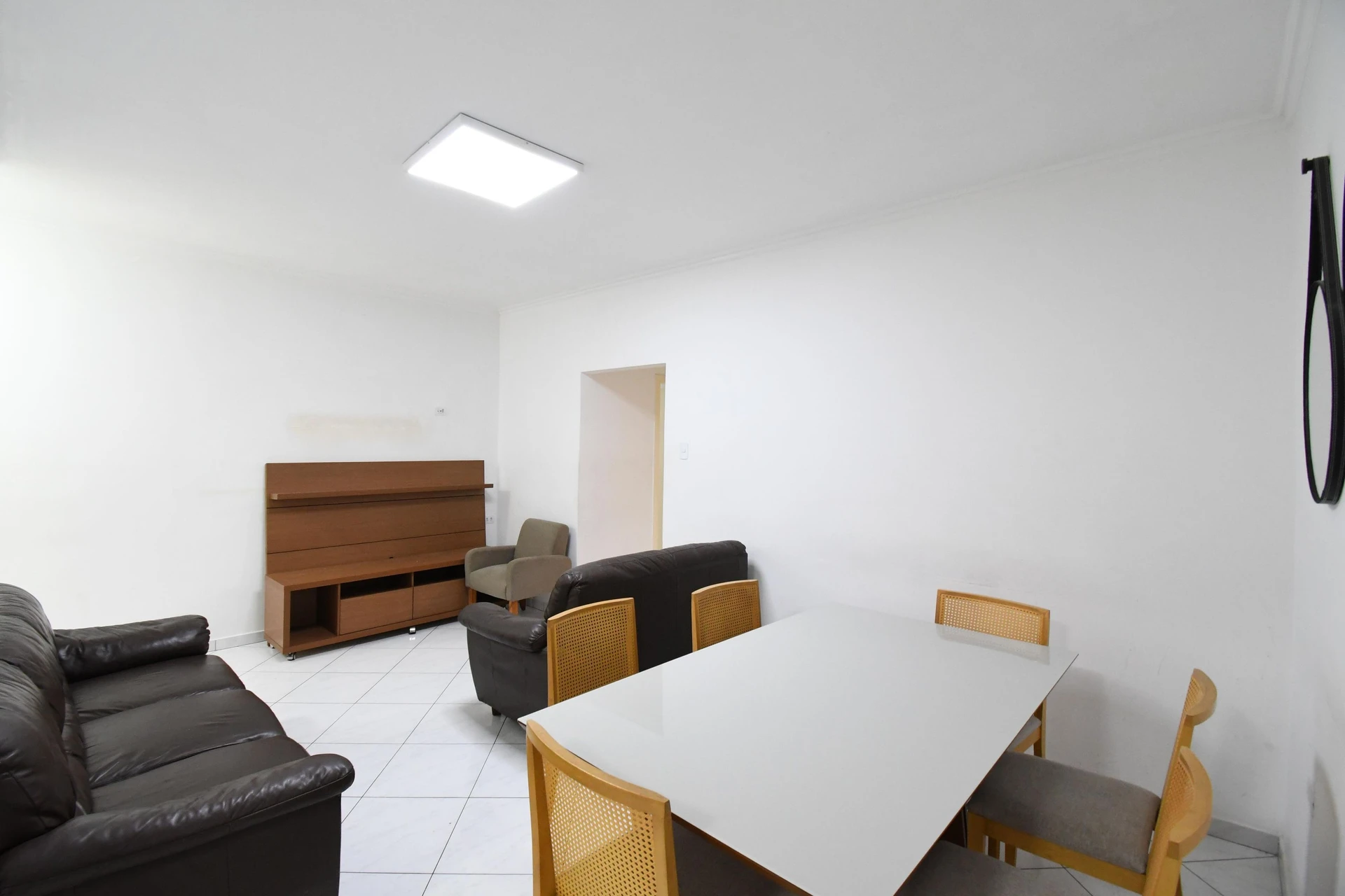 Furnished apartment, 68 m², with a washing machine — photo 27