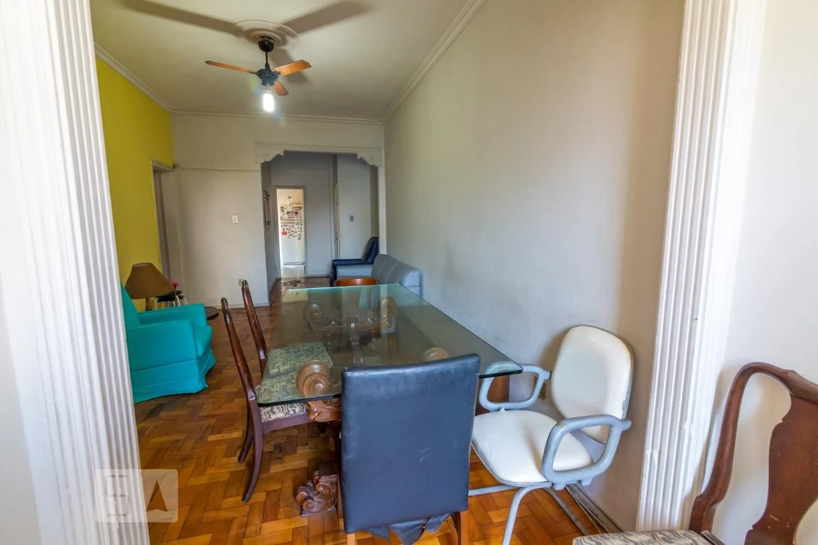 Apartamento mobiliado com 3 quartos e 2 banheiros — photo 3