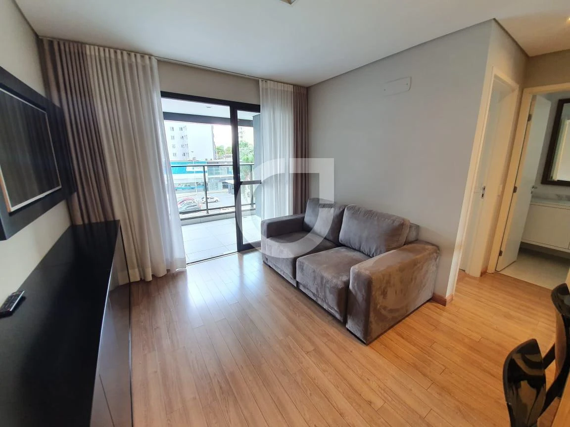 Apartamento mobiliado de 93 m² com 1 vaga e 1 quarto — photo 7