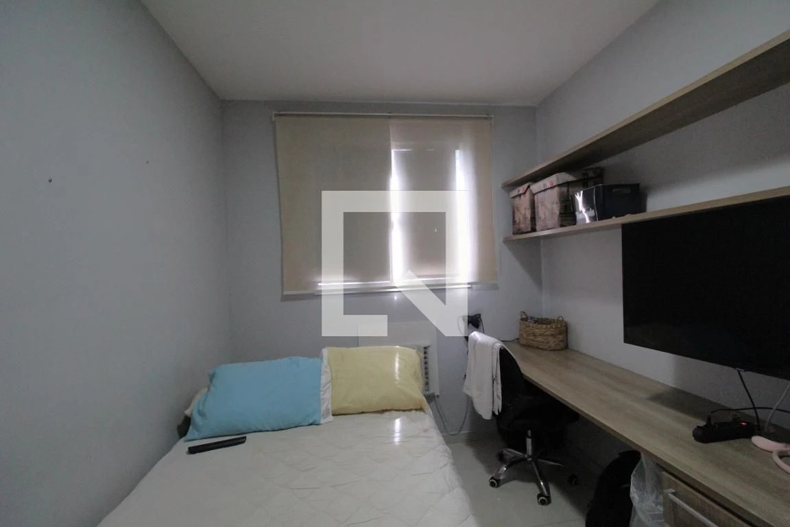 Apartamento mobiliado com 2 quartos e varanda — photo 34