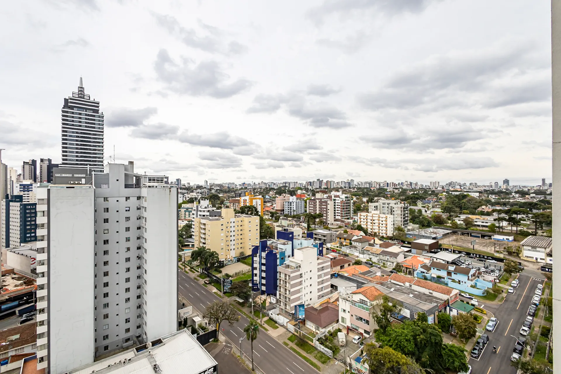 Apartamento amueblado de 46 m² con 1 dormitorio y parking — photo 8