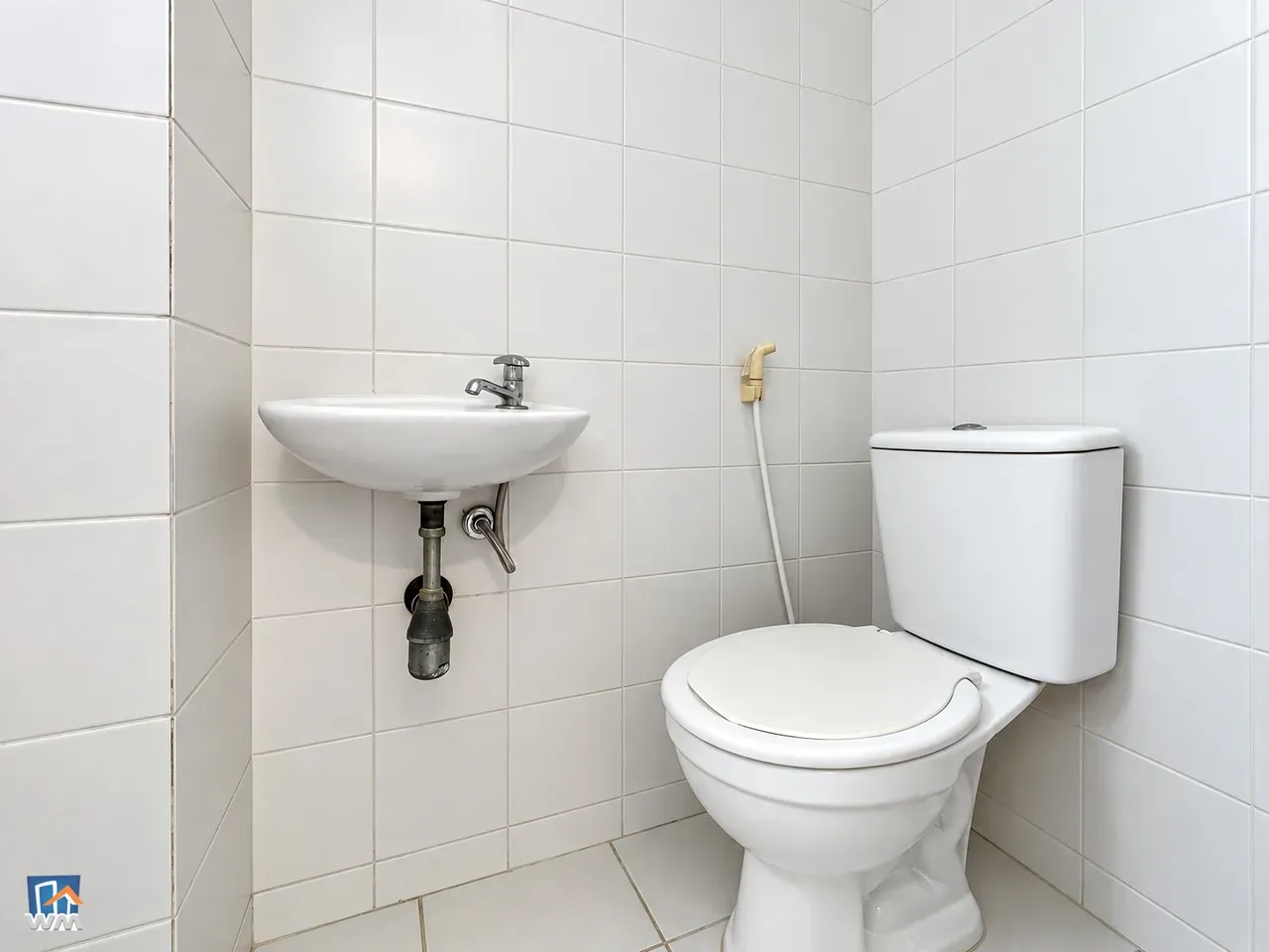 125 m² apartment with a washing machine and a home office — photo 30
