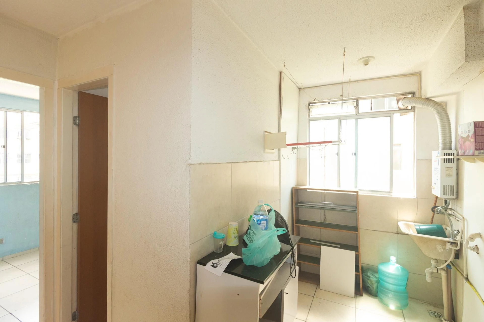 Apartamento de 2 quartos com cozinha independente — photo 10