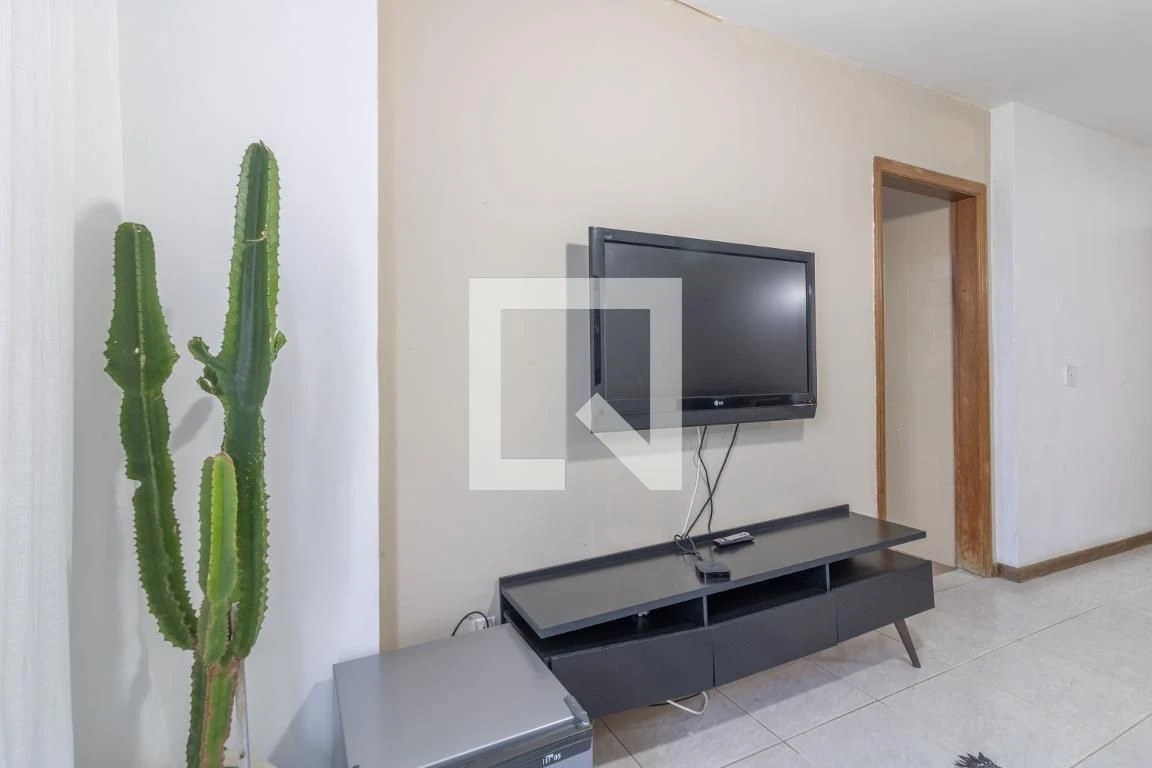Apartamento mobiliado com 2 quartos e varanda — photo 22