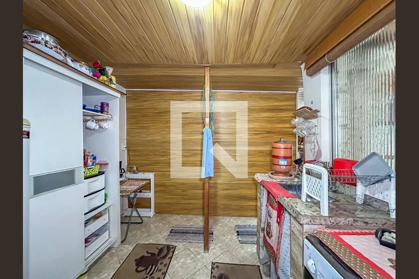 Furnished 75 m² duplex with balcony and built-in grill — photo 19