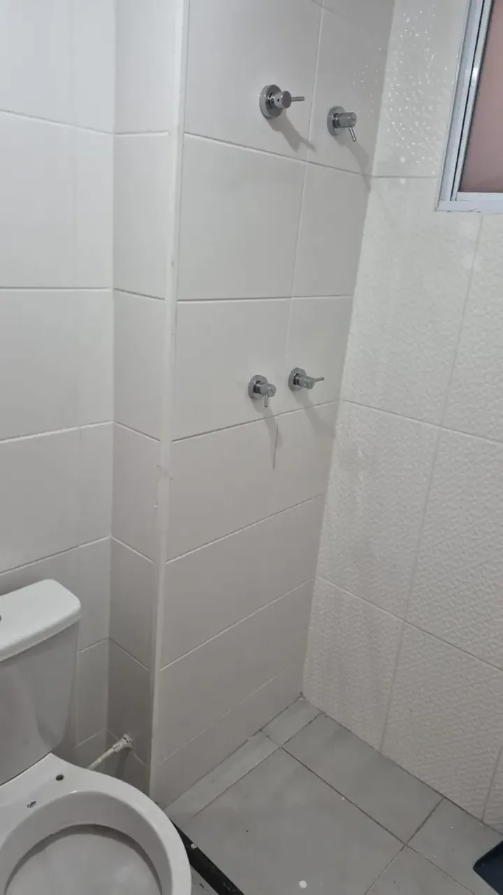 Apartamento sem mobília com 2 quartos e quintal — photo 18