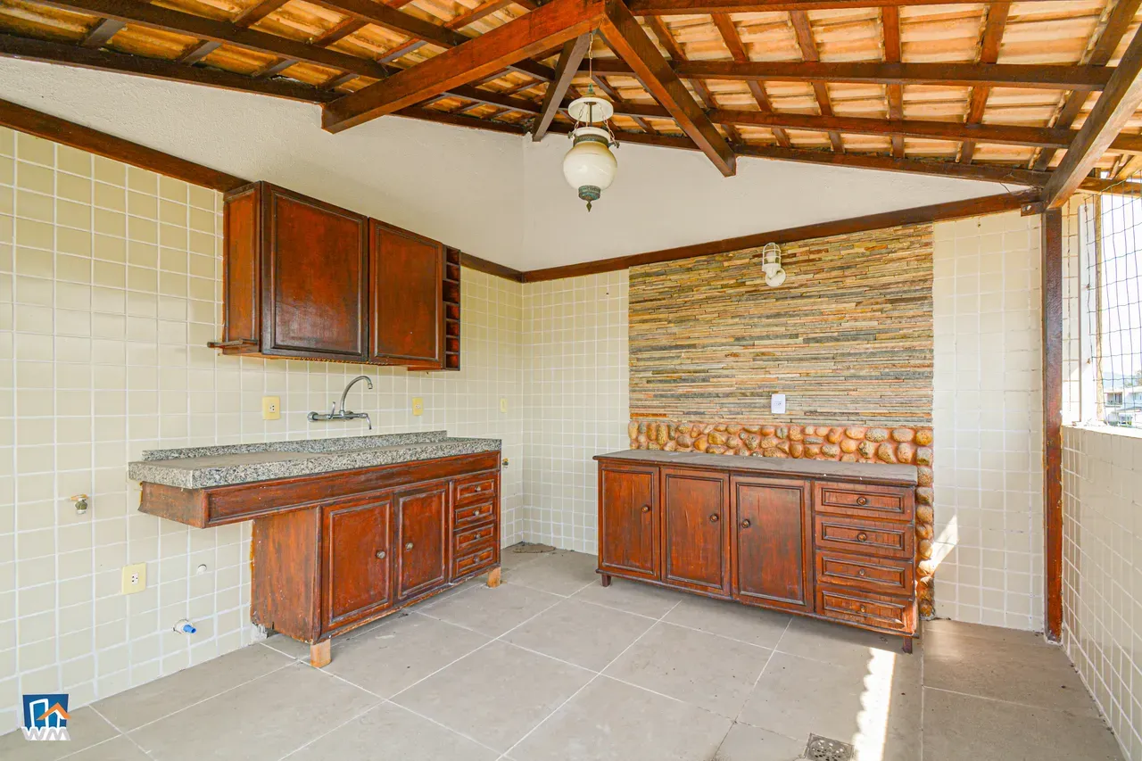 Apartamento de 4 quartos com varanda gourmet — photo 8