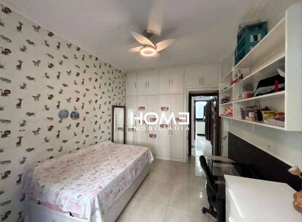 Apartamento mobiliado com 3 quartos e cozinha integrada — photo 19