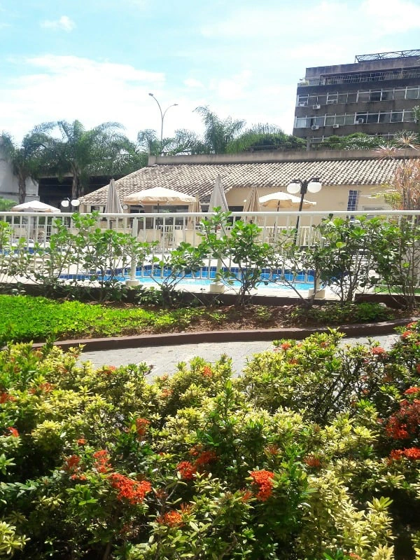 Furnished duplex with 3 bedrooms and 2 parking spaces — photo 15
