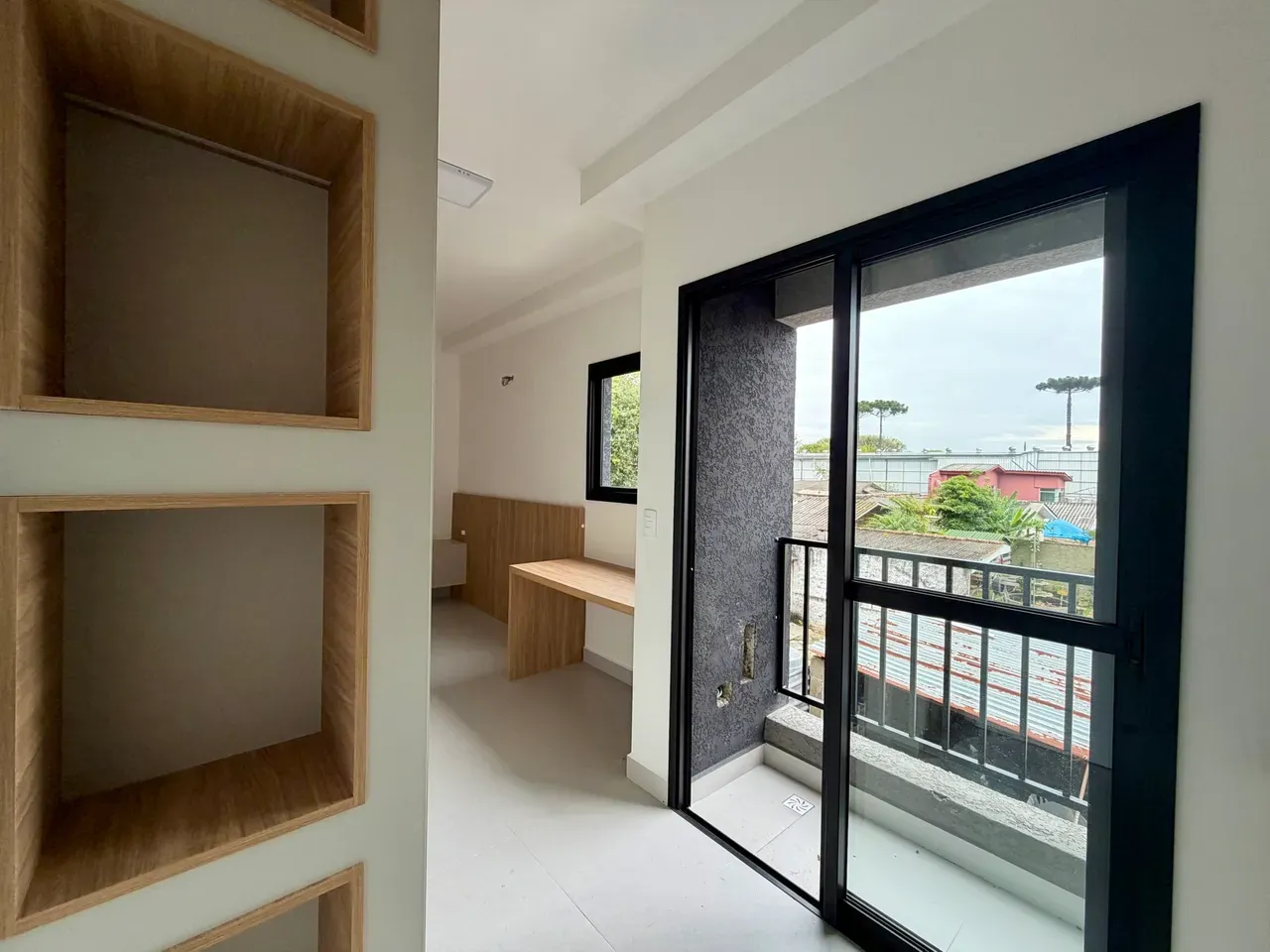 Studio, 21 m², with a home office — photo 5
