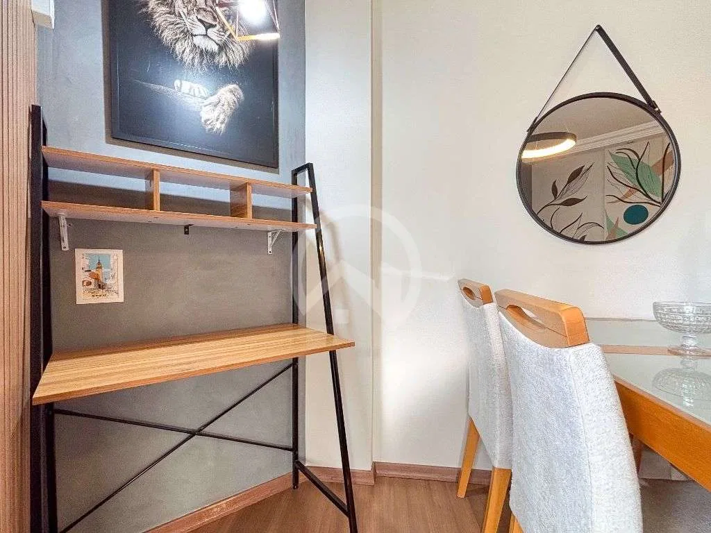 Apartamento mobiliado de 1 quarto com espaço de home office — photo 13