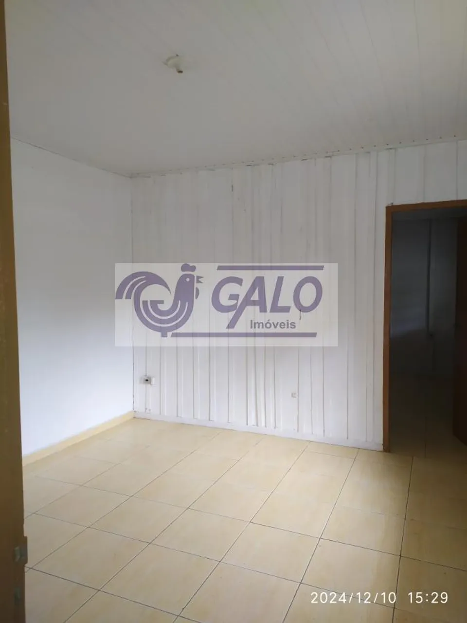 Unfurnished rental house with 1 bedroom, 1 bathroom, 1 parking