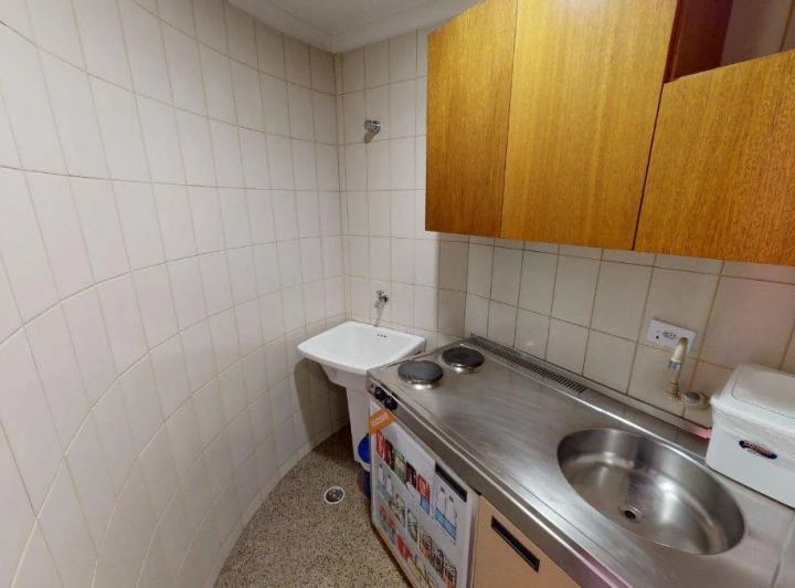 Apartamento studio de 35 m² com 1 quarto e 1 banheiro — photo 2
