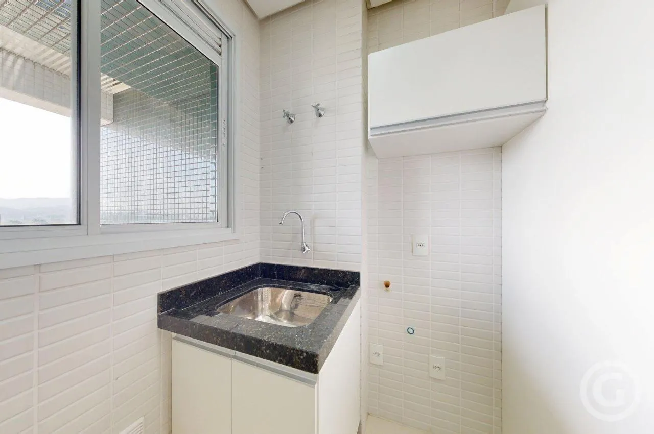 Apartamento de 91 m² com sacada envidraçada e 3 quartos — photo 2