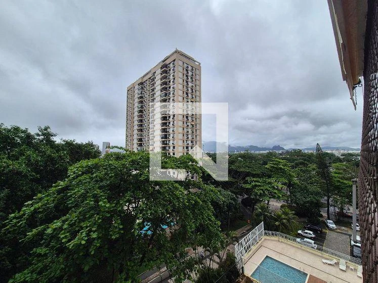 Apartamento com vista para a água, Barra da Tijuca — photo 8