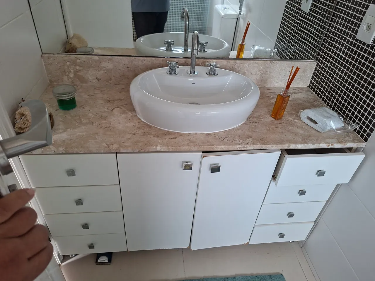 Apartamento duplex mobiliado com 360 m² e 4 quartos — photo 54