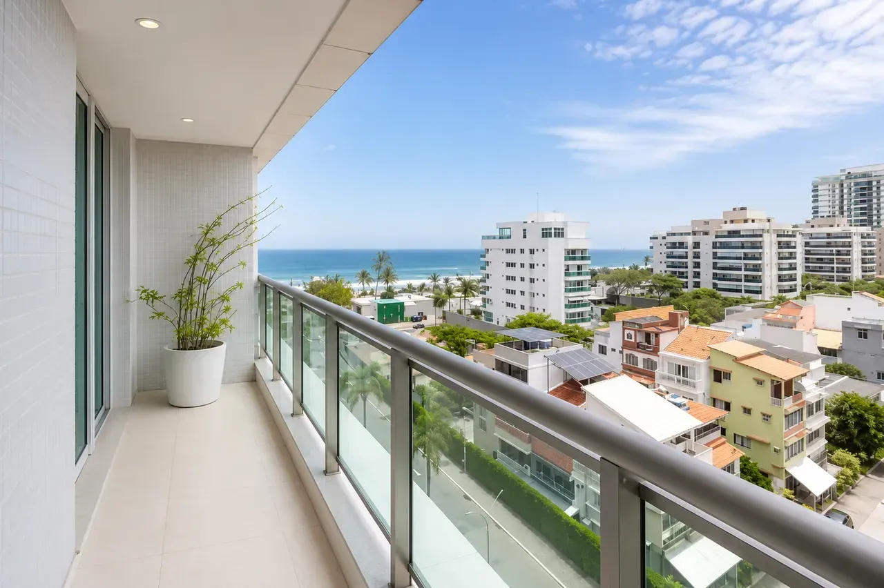 Apartamento mobiliado de 575 m² com 4 quartos — photo 2