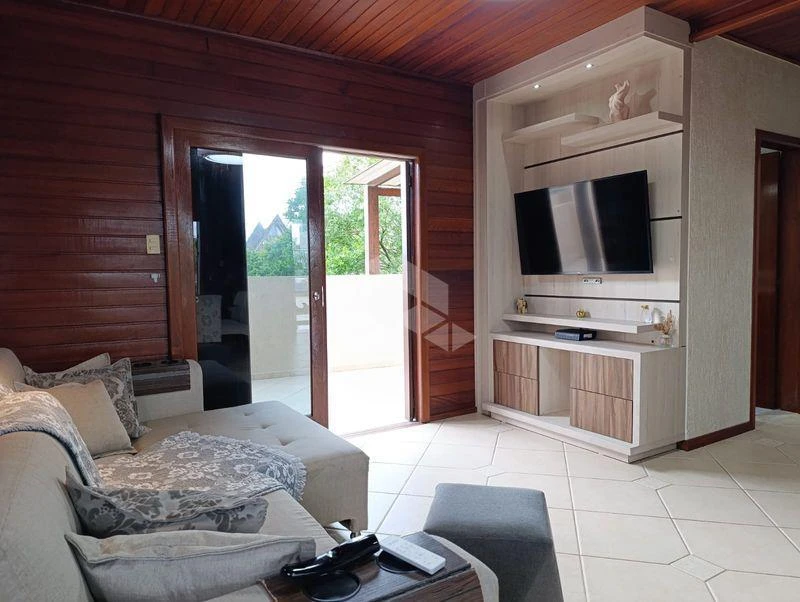Casa de 3 dormitorios con balcón gourmet en Florianópolis — photo 10