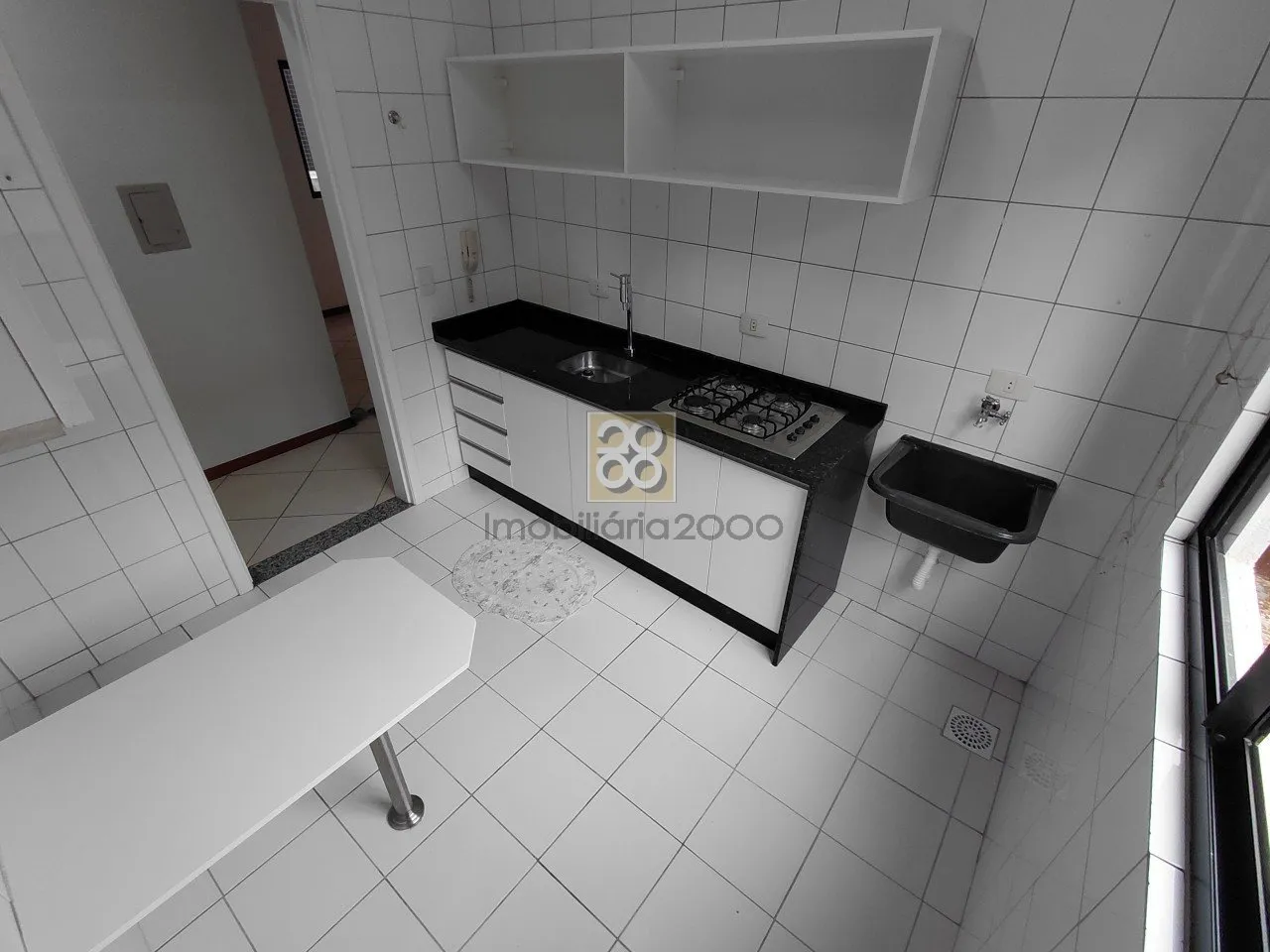 Unfurnished 86 m² apartment with 2 bedrooms